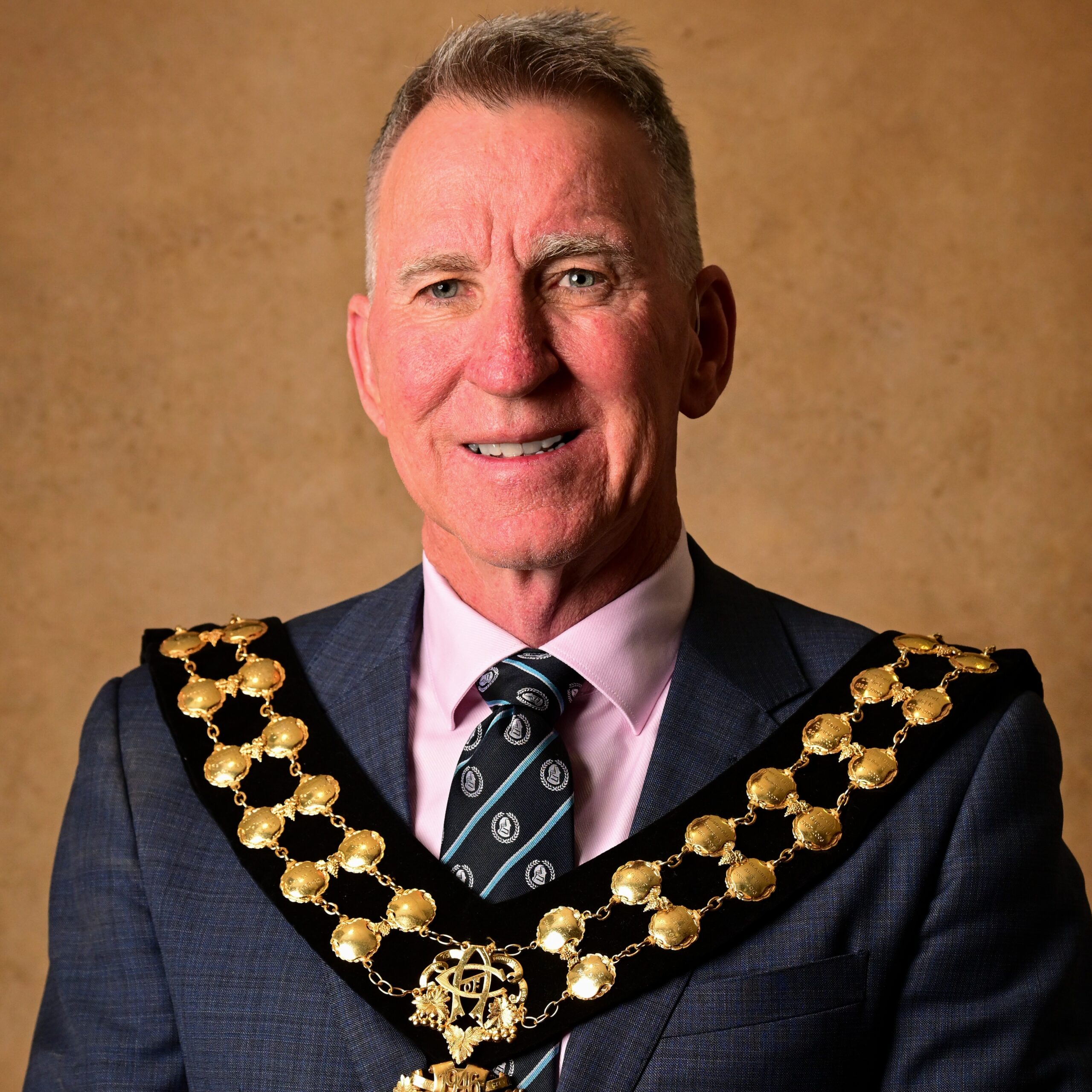 Mayor Cr Kevin Mack Albury City Council