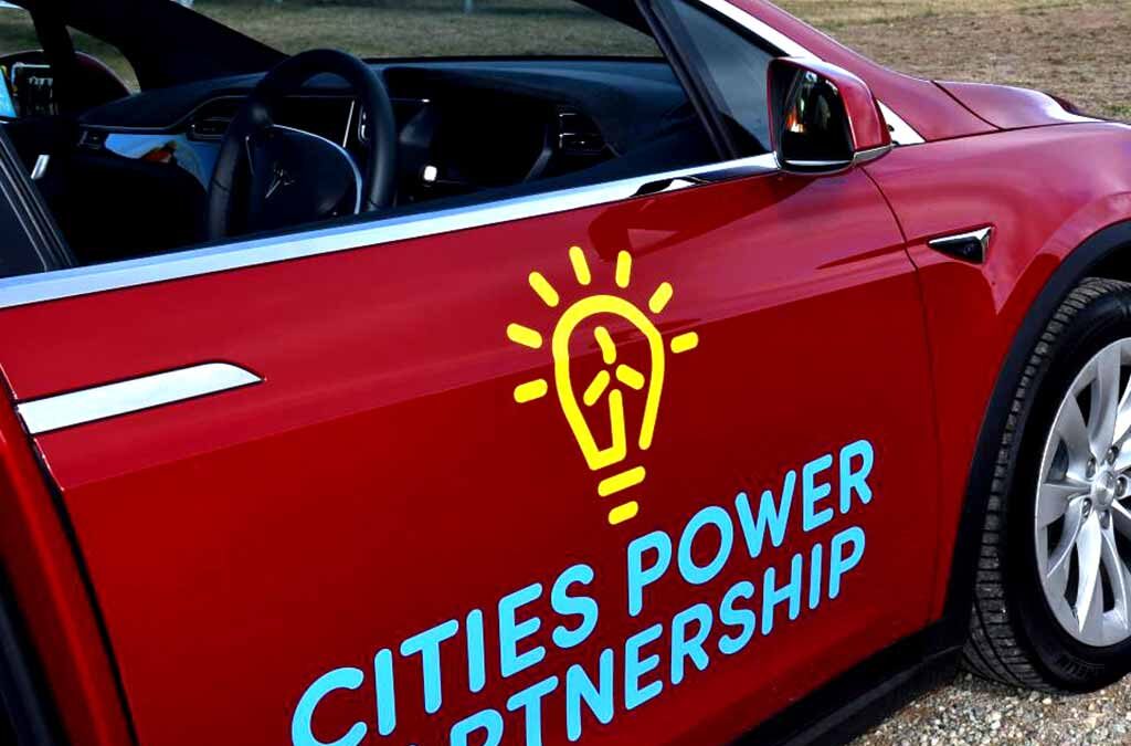 Energy and Sustainability Networks – City Power Partnership