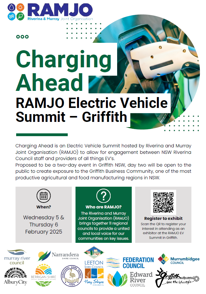 Charging Ahead - EV Summit February 2025